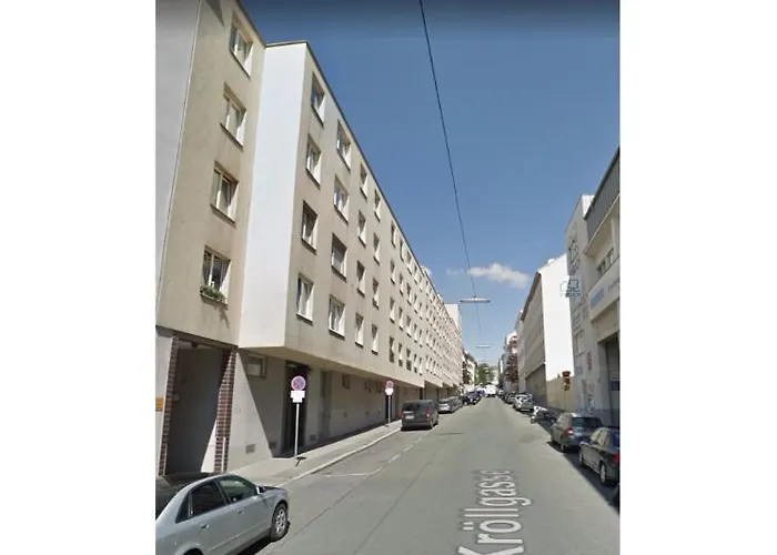 Kroellgasse I Contactless Check-in דירה